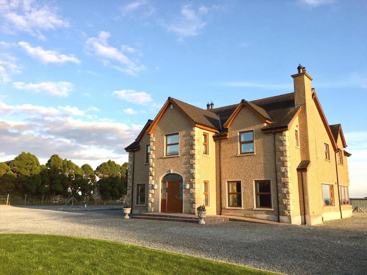 Mourne Country House Bed And Breakfast Kilkeel Exterior photo