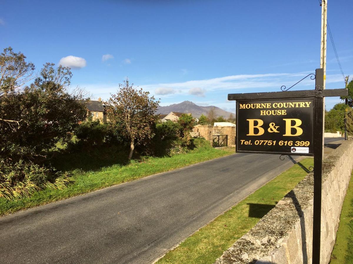 Mourne Country House Bed And Breakfast Kilkeel Exterior photo