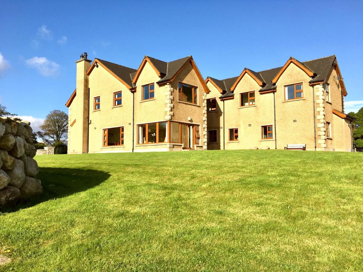 Mourne Country House Bed And Breakfast Kilkeel Exterior photo