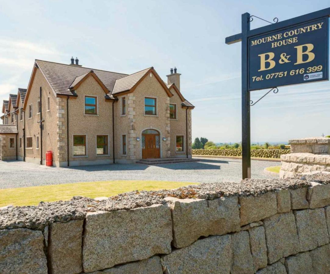 Mourne Country House Bed And Breakfast Kilkeel Exterior photo