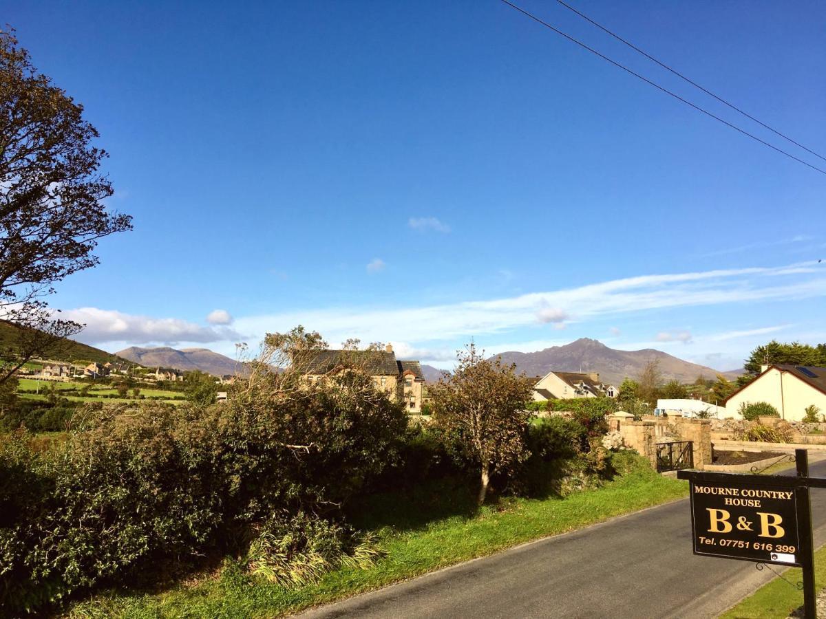 Mourne Country House Bed And Breakfast Kilkeel Exterior photo