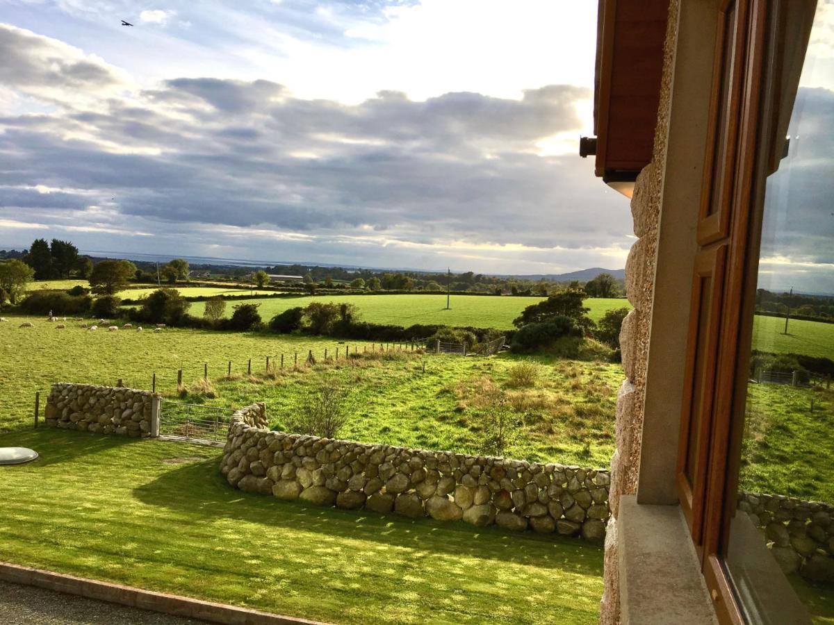 Mourne Country House Bed And Breakfast Kilkeel Exterior photo