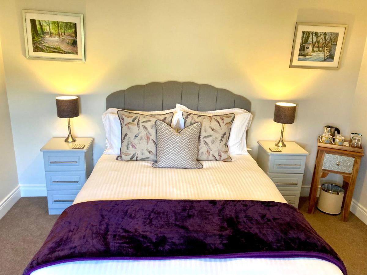 Mourne Country House Bed And Breakfast Kilkeel Room photo