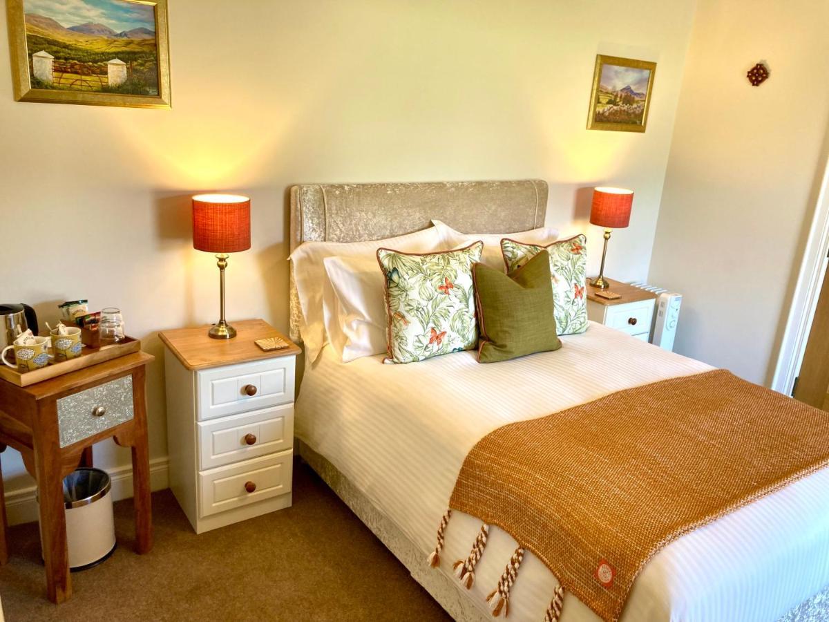 Mourne Country House Bed And Breakfast Kilkeel Room photo