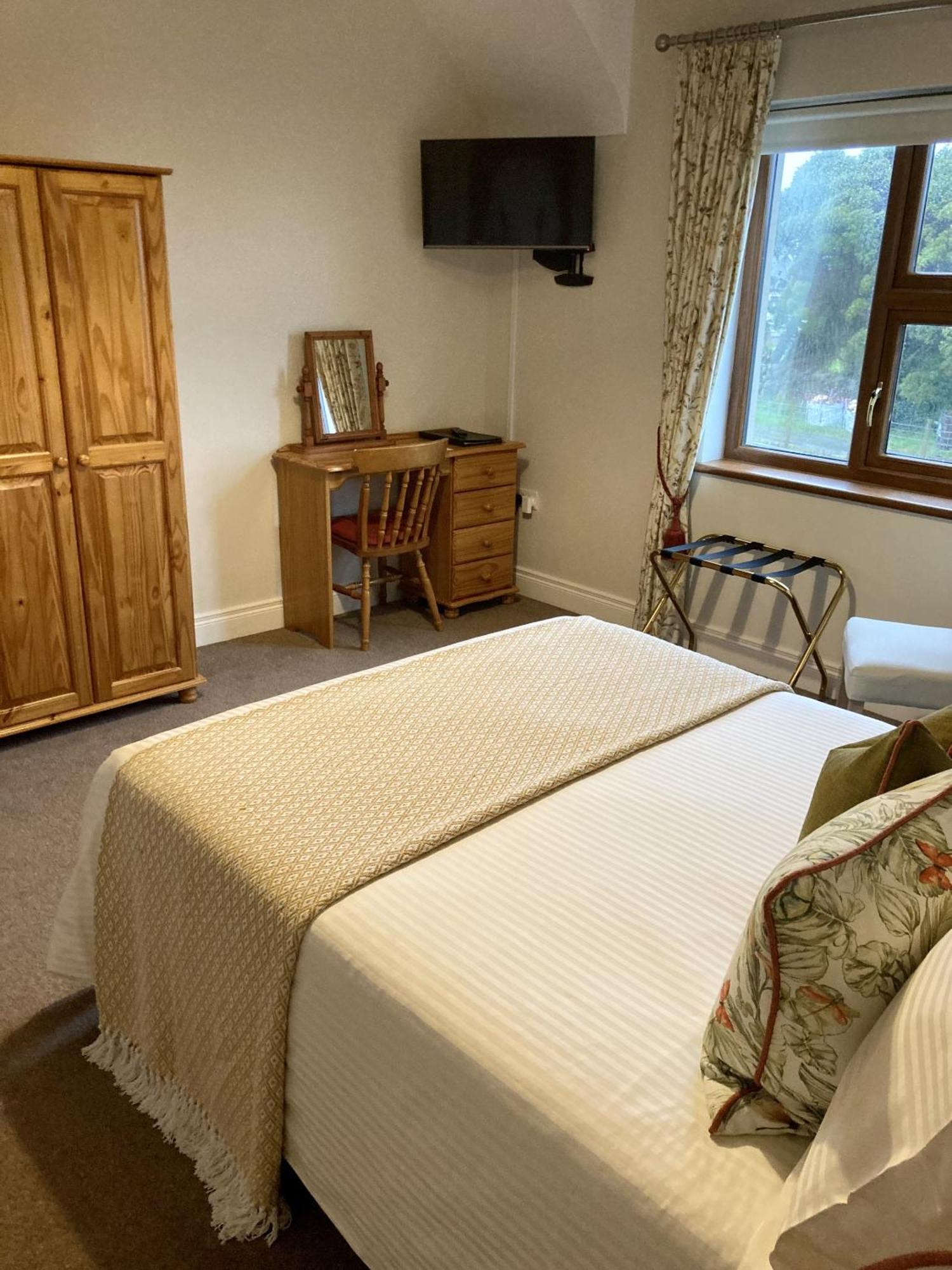 Mourne Country House Bed And Breakfast Kilkeel Room photo